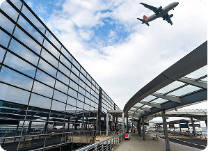 airport