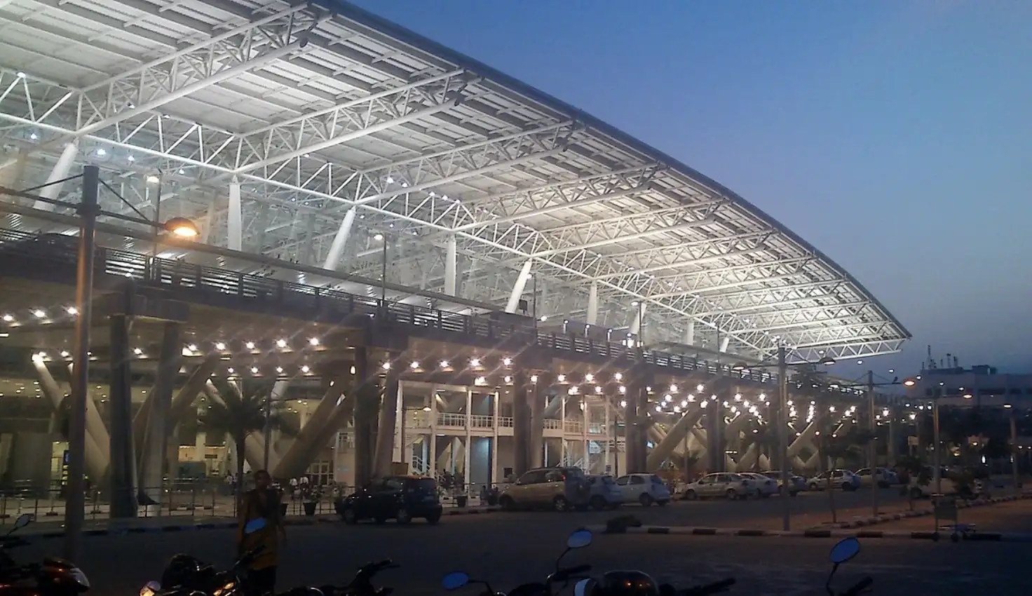 Chennai Airport Guide 2025: Terminals, Facilities, and Travel Tips