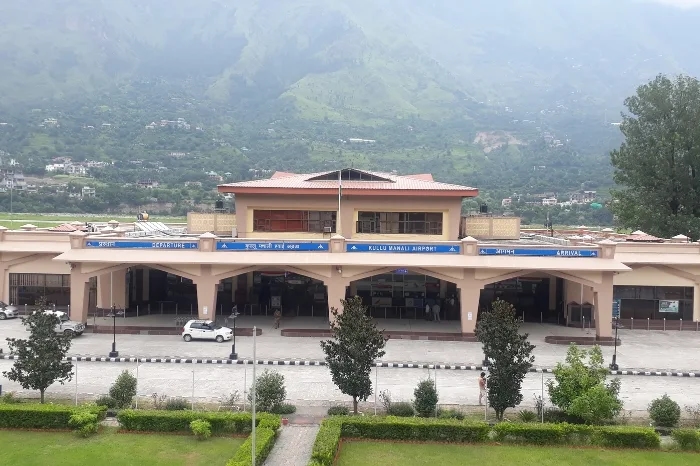 Kullu Manali Airport Guide 2025: Terminals, Facilities, and Travel Tips