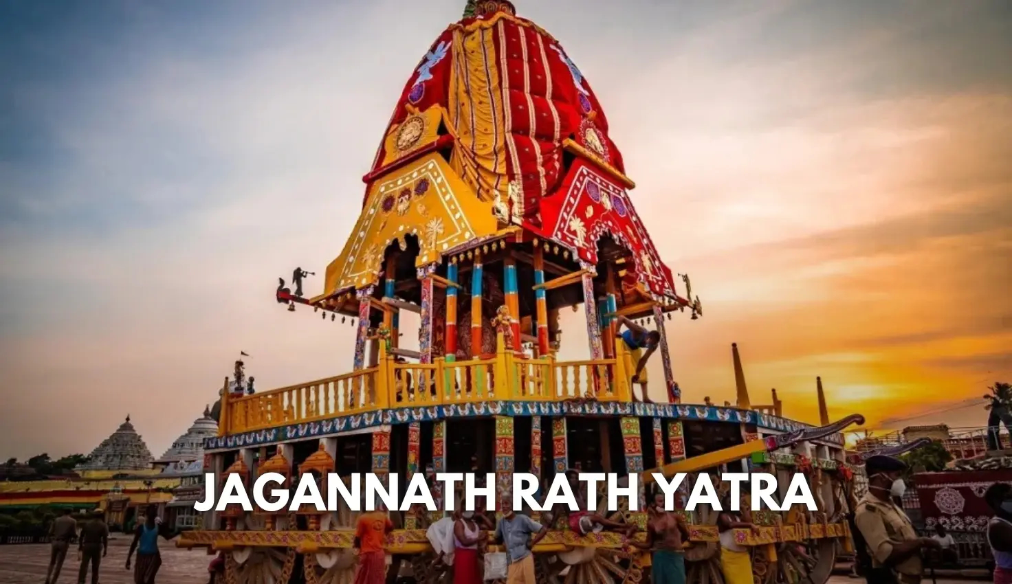 Jagannathpuri Rath Yatra 2025: Dates, rituals and How to participate