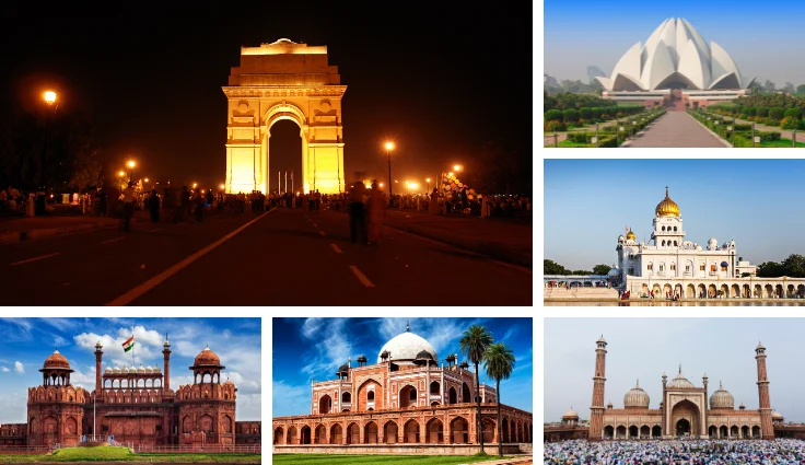 15 Things to Do in Delhi in 2025 | Top Tourist Attractions