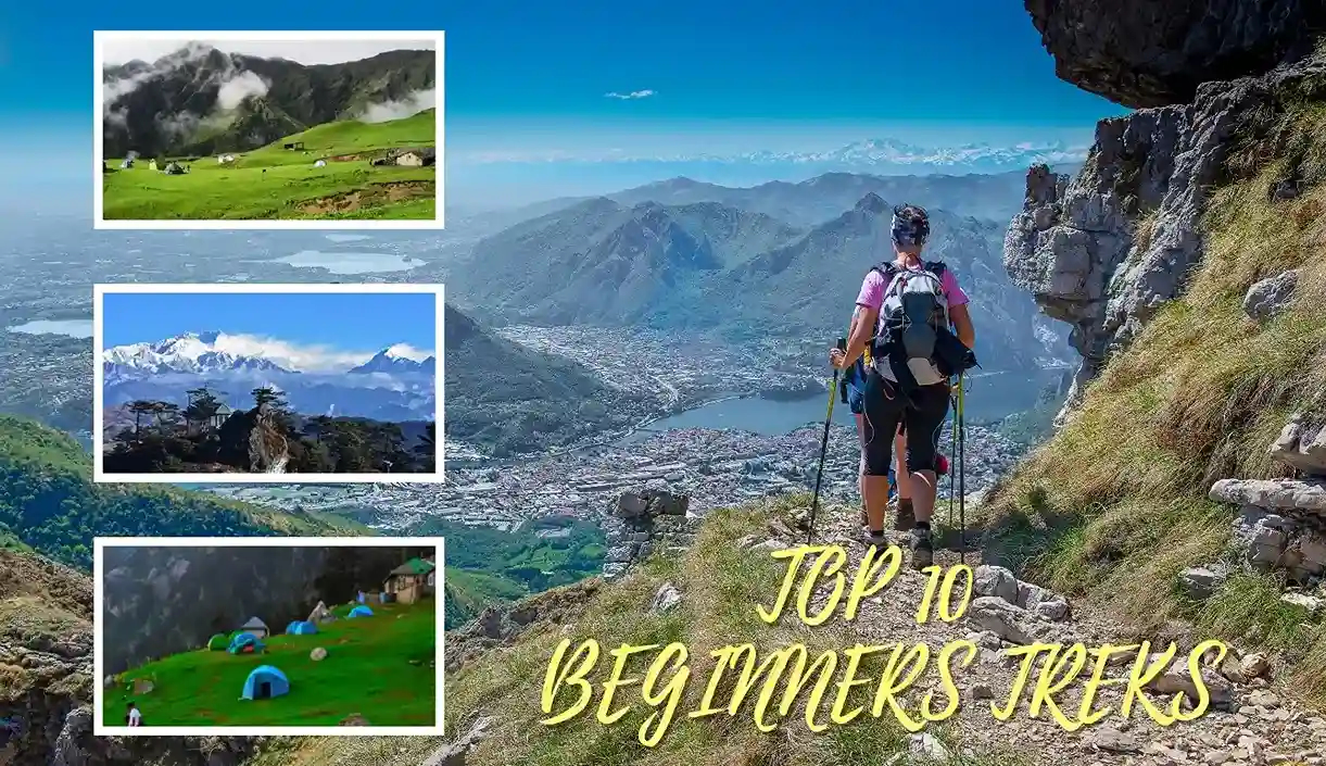 Best 10 Trek Suitable for The Beginners