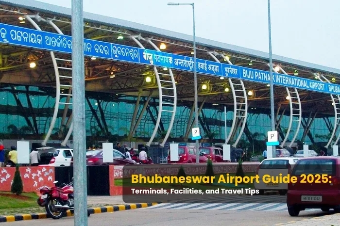 Bhubaneswar Airport Guide 2025: Terminals, Facilities, and Travel Tips