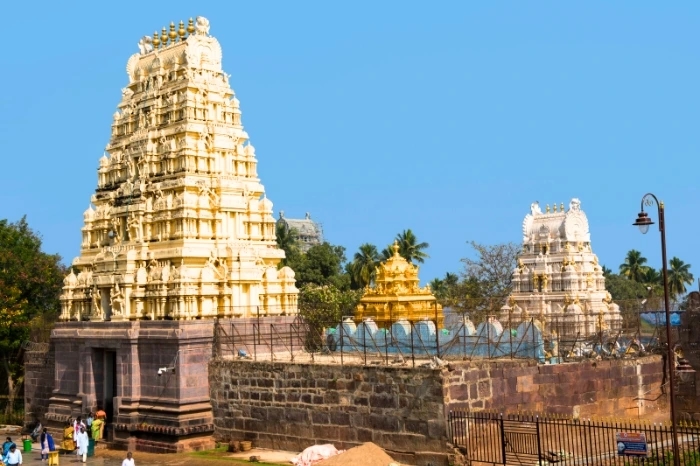 Mallikarjuna Temple Srisailam | History, Timings & Travel Guide