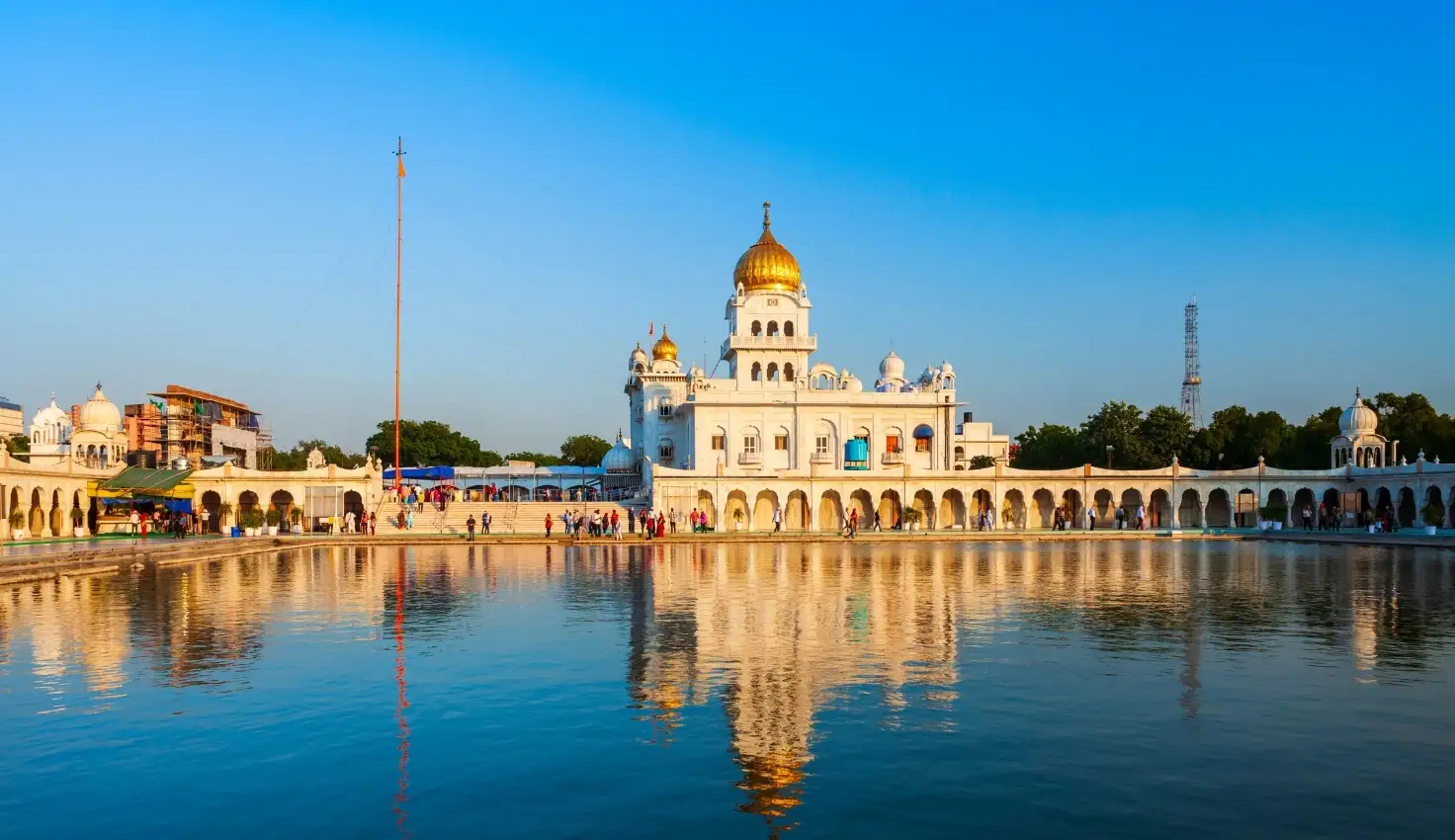 Gurdwara Bangla Sahib Delhi: History, Timings & Pilgrimage Guide