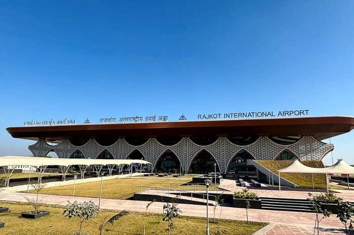 Rajkot Airport Guide 2025: Terminals, Facilities, and Travel Tips