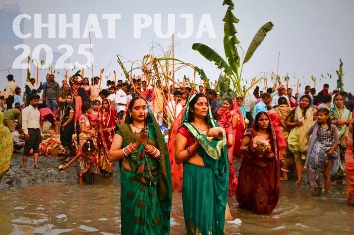 Chhath Puja: A Cultural Fest to the Soul 