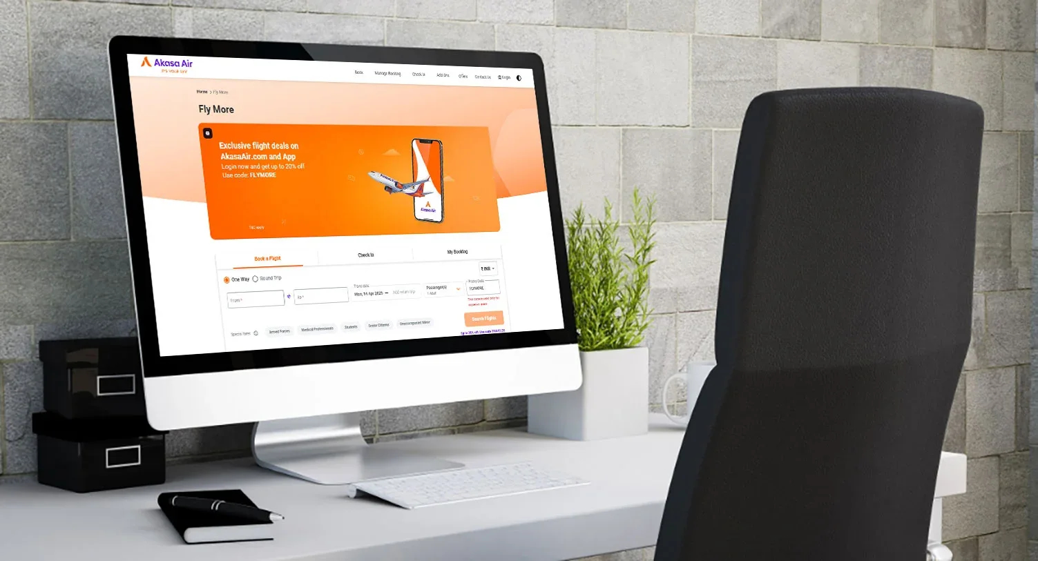 How to Do Akasa Air Web Check-in: Step-by-Step Guide
