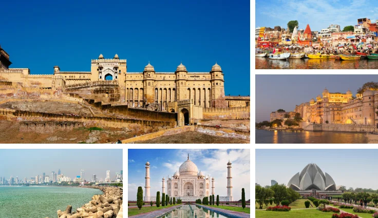 Explore India: 10 Beautiful Cities You Need on Your Bucket List