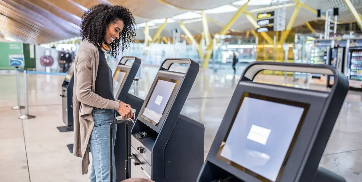 Flight Web Check-in – Benefits, Process and Important Tips