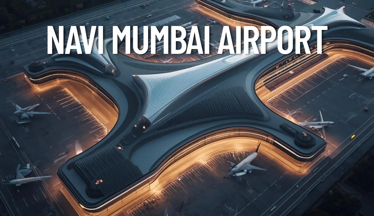 Navi Mumbai Airport: A New Era for India’s Aviation Industry