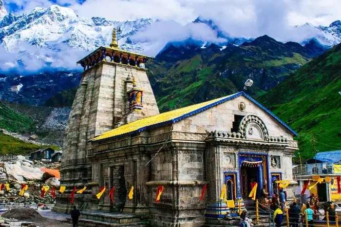 Kedarnath Jyotirlinga: Sacred Shrine of Lord Shiva in Uttarakhand