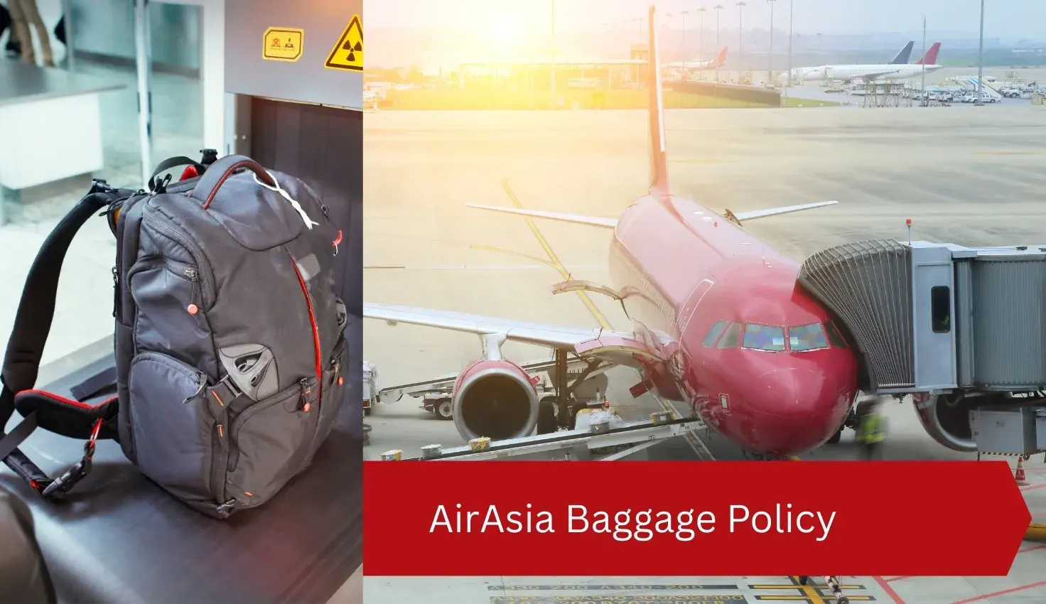 AirAsia Baggage Policy 2025: Weight Limit, Fees & Restrictions
