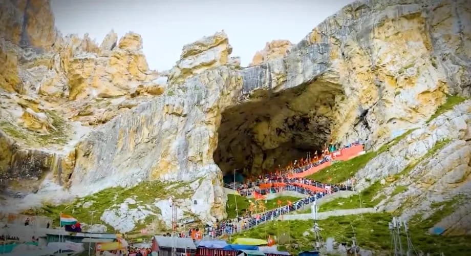 Amarnath Yatra 2026: A Divine Guide to the Holy Ice Cave 