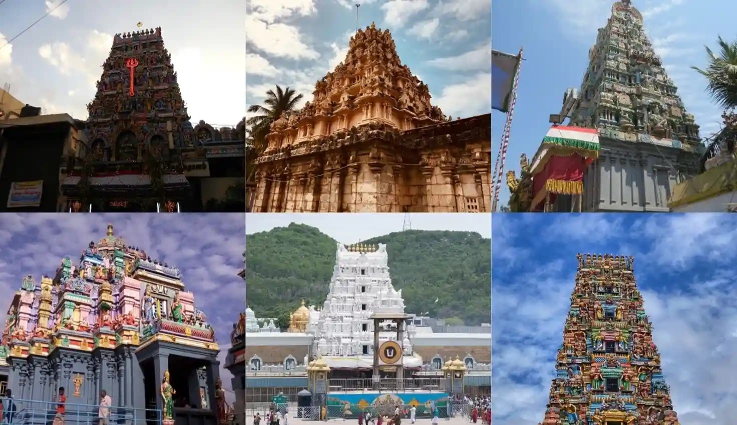 15 Famous Temples (Mandir) in Chennai