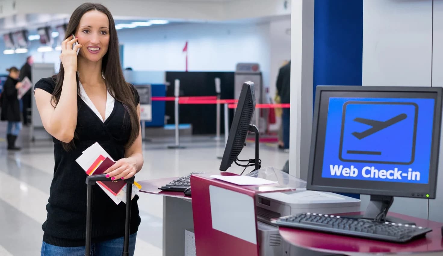 SpiceJet Web Check-in: Timings, Process, Boarding Pass & More