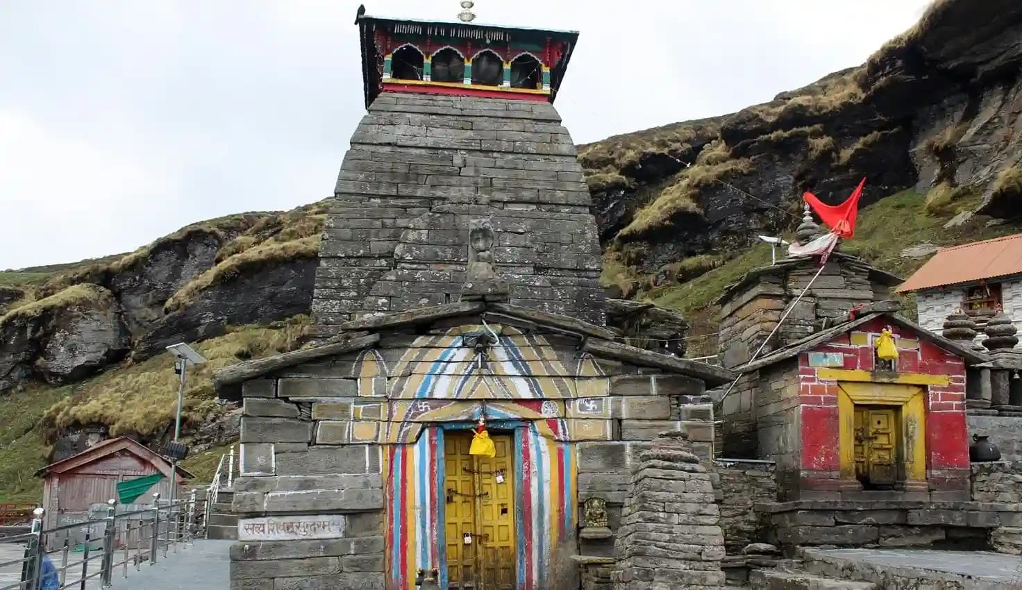 Tungnath Temple Travel Guide 2025: Everything You Need to Know