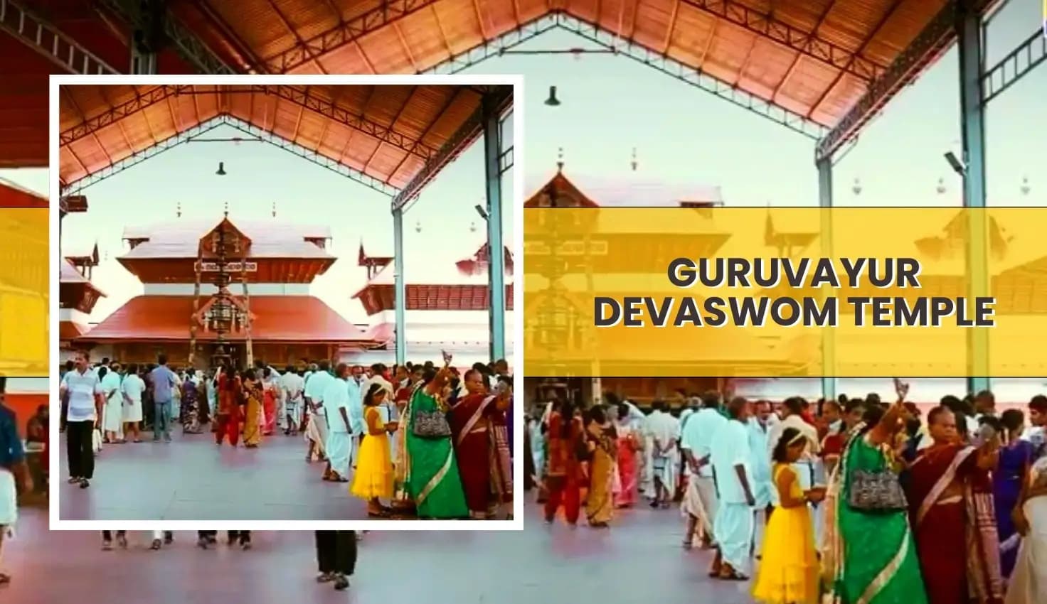 Guruvayur Devaswom Temple: A Complete Travel & Pilgrimage Guide 2025