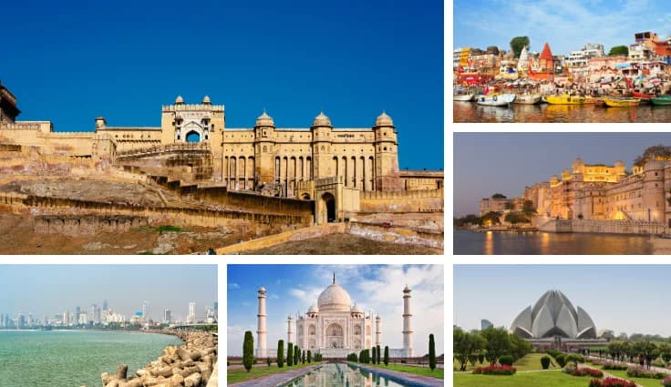Explore India: 10 Beautiful Cities You Need on Your Bucket List