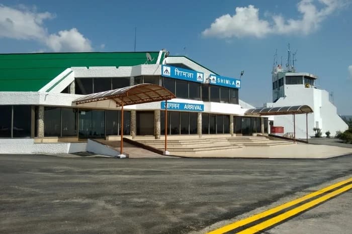 Shimla Airport Guide 2026: Terminals, Facilities, and Travel Tips