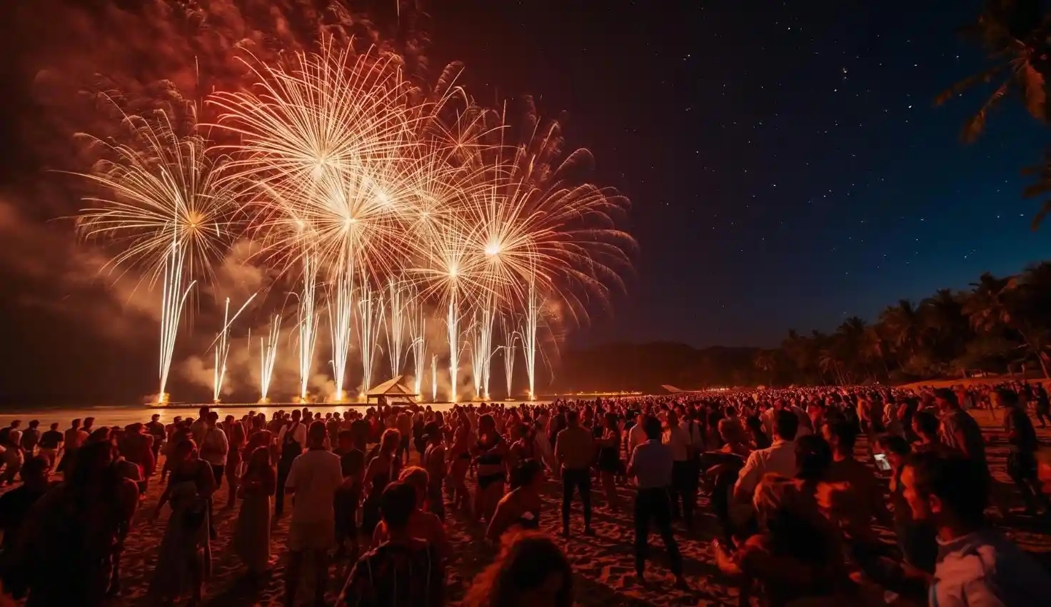 Goa New Year 2026: Ultimate Beach Party Guide Goa New Year 2026: Ultimate Beach Party Guide