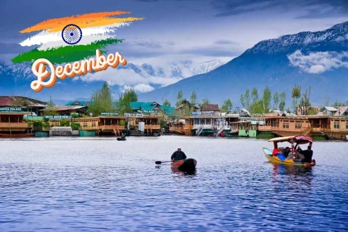 Why December Is the Perfect Month to Travel in India?