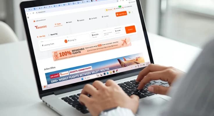 Which Websites Do Travel Agents Use in India?