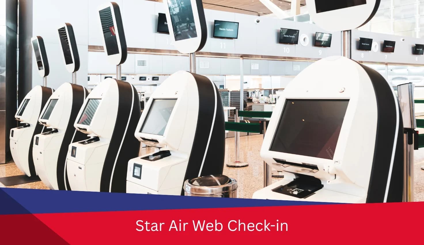 How to Do Star Air Web Check-in: Step-by-Step Guide