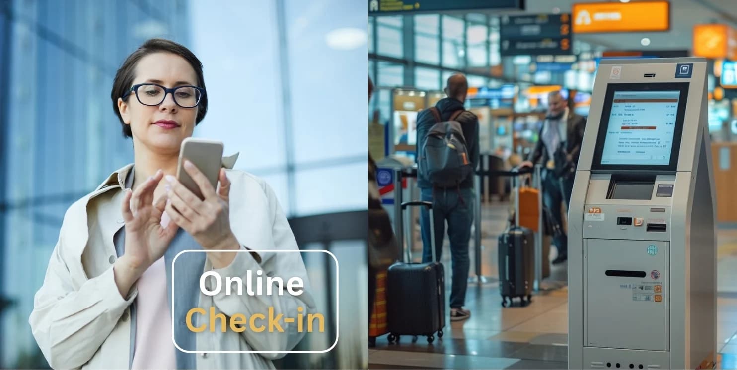 Web Check-in vs. Airport Check-in – Which is Better?