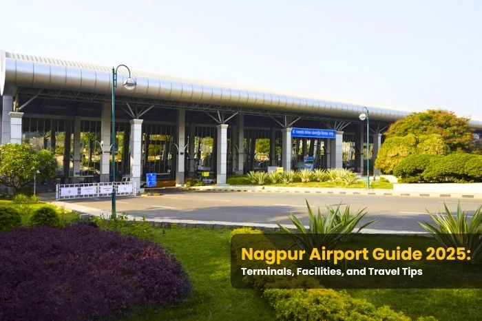 Nagpur Airport Guide 2025: Terminals, Facilities, and Travel Tips Nagpur Airport Guide 2025: Terminals, Facilities, and Travel Tips