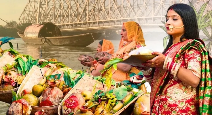 Chhath Puja: A Cultural Fest to the Soul Chhath Puja: A Cultural Fest to the Soul