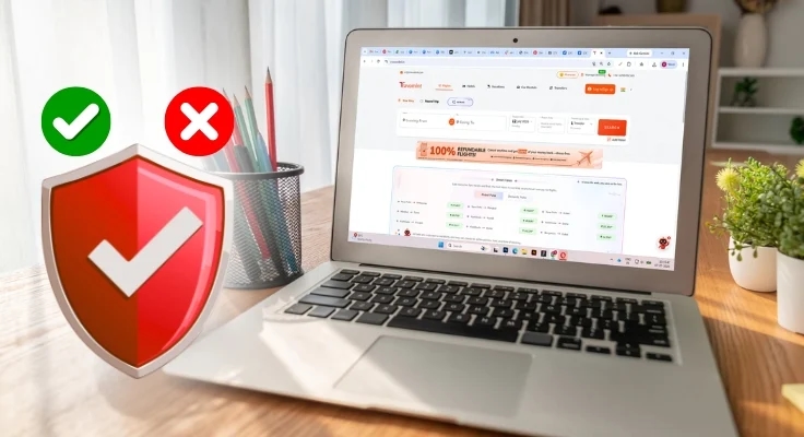 Is booking on Travomint secure? Is booking on Travomint secure?