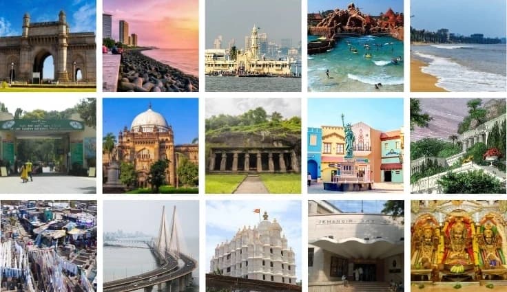 Top 15 Places to Visit in Mumbai: A Complete Travel Guide
