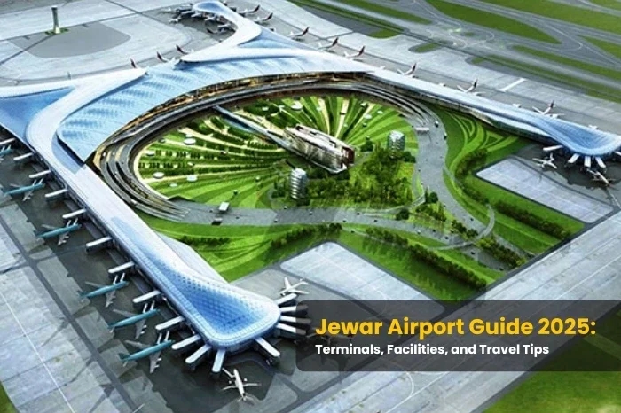 Jewar Airport Guide 2025: Terminals, Facilities, and Travel Tips Jewar Airport Guide 2025: Terminals, Facilities, and Travel Tips