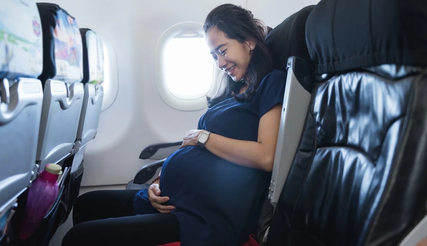 Is It Safe for Pregnant Women to Fly? Is It Safe for Pregnant Women to Fly?