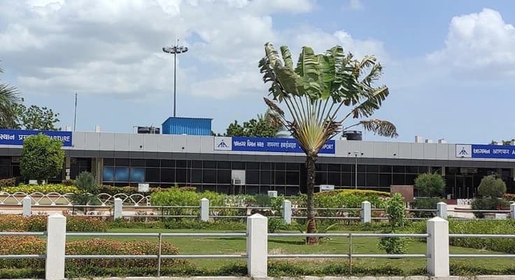 Jamnagar Airport Guide 2026: Terminals, Facilities, and Travel Tips