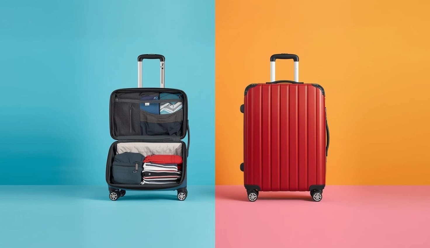Cabin Baggage vs. Check-In Baggage in India: Airline Rules, Weight Limits & Tips
