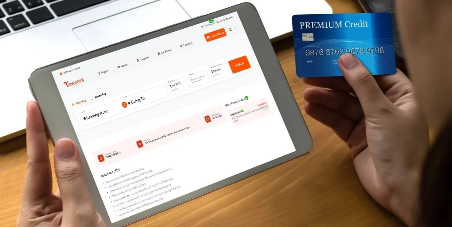 How to Use Travomint Coupons: Save Big on Flight Bookings