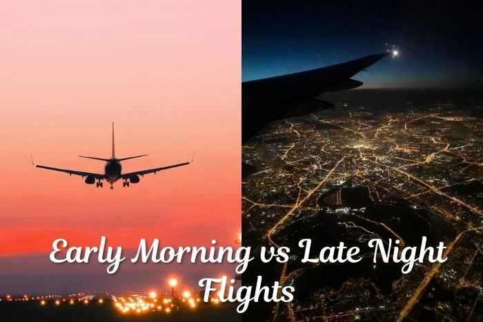 Early Morning vs Late Night Flights: Which Saves You More? Early Morning vs Late Night Flights: Which Saves You More?