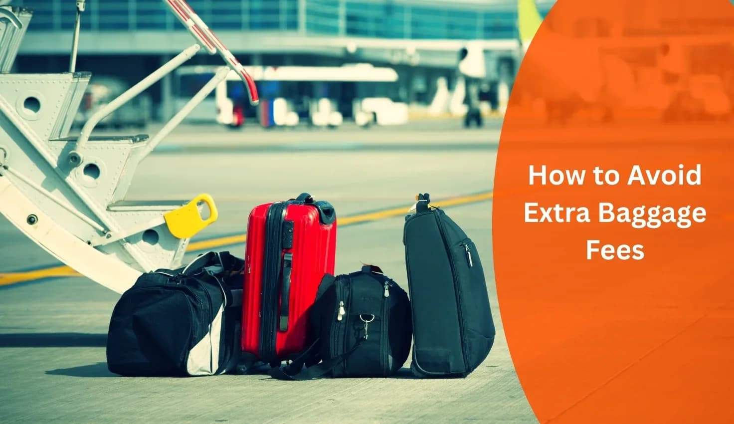 How to Avoid Extra Baggage Fees: Smart Travel Tips to Save Money