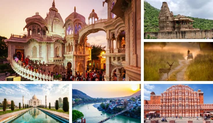 Your Ultimate Travel Guide: 20 Best Places Near Delhi