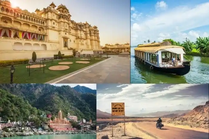 The Ultimate Travel List: 5 Best Places in India to Visit in Your 30s The Ultimate Travel List: 5 Best Places in India to Visit in Your 30s