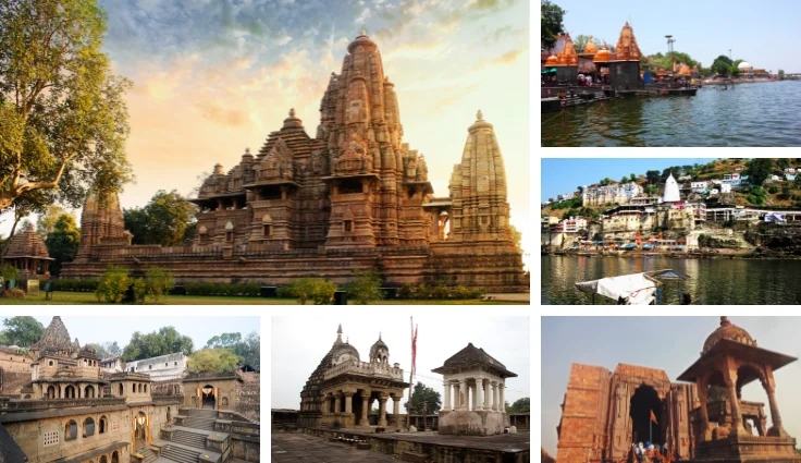 10 Famous Temples in Madhya Pradesh 10 Famous Temples in Madhya Pradesh