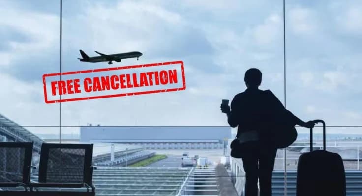 Passengers in India Can Cancel Flights Without Any Additional Charges Within 48 Hours