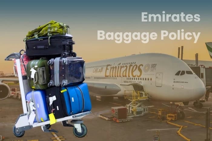 Emirates Baggage Policy 2025: Weight Limit, Fees & Restrictions