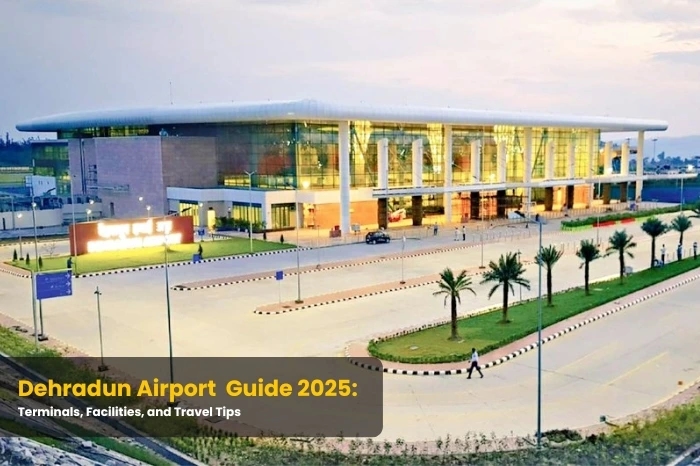 Dehradun Airport Guide 2025: Terminals, Facilities, and Travel Tips Dehradun Airport Guide 2025: Terminals, Facilities, and Travel Tips