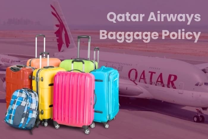 Qatar Airways Baggage Policy 2025: Weight Limit, Fees & Restrictions