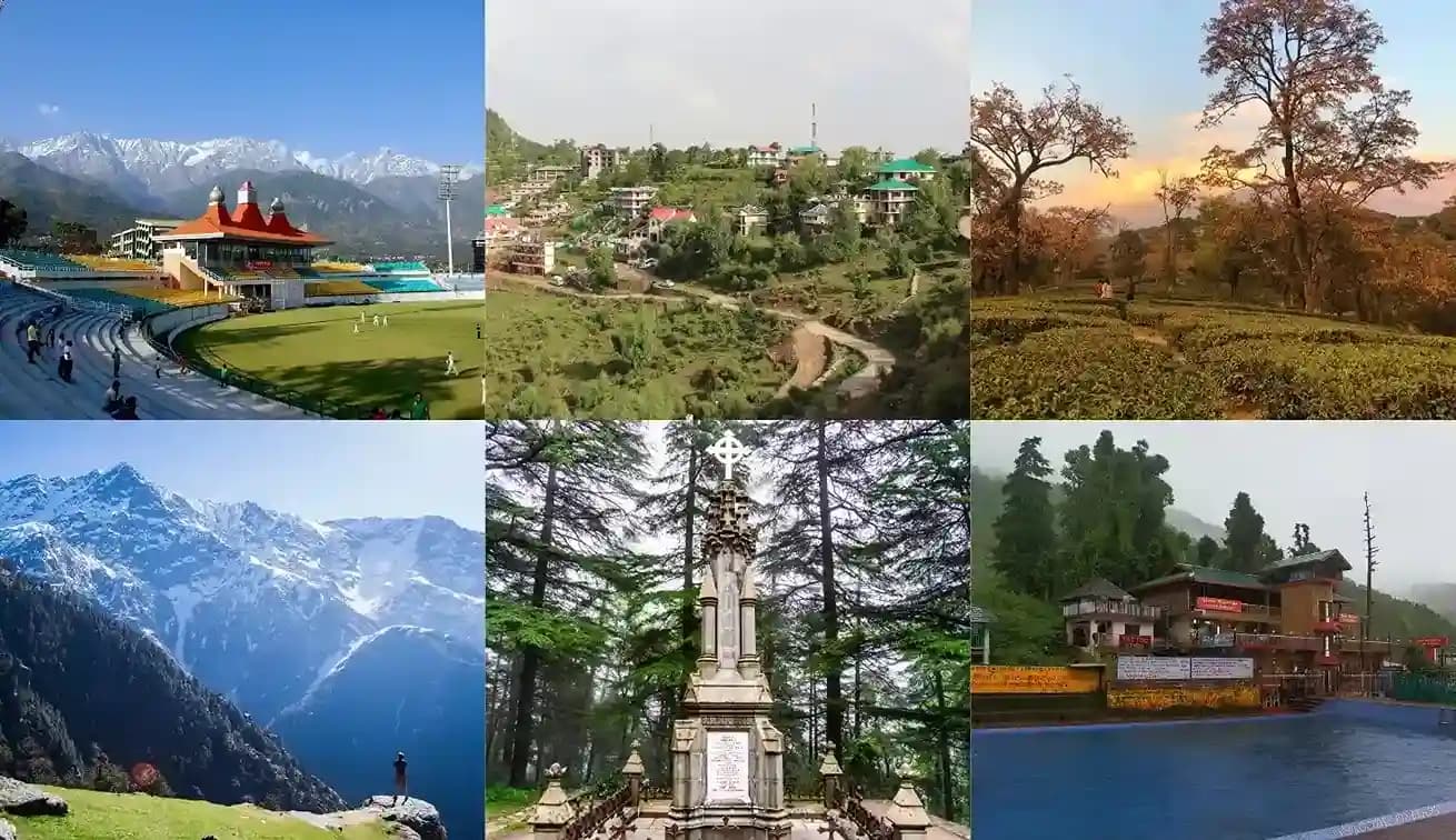 15 Best Tourist Attractions in Dharamshala You Shouldn’t Miss