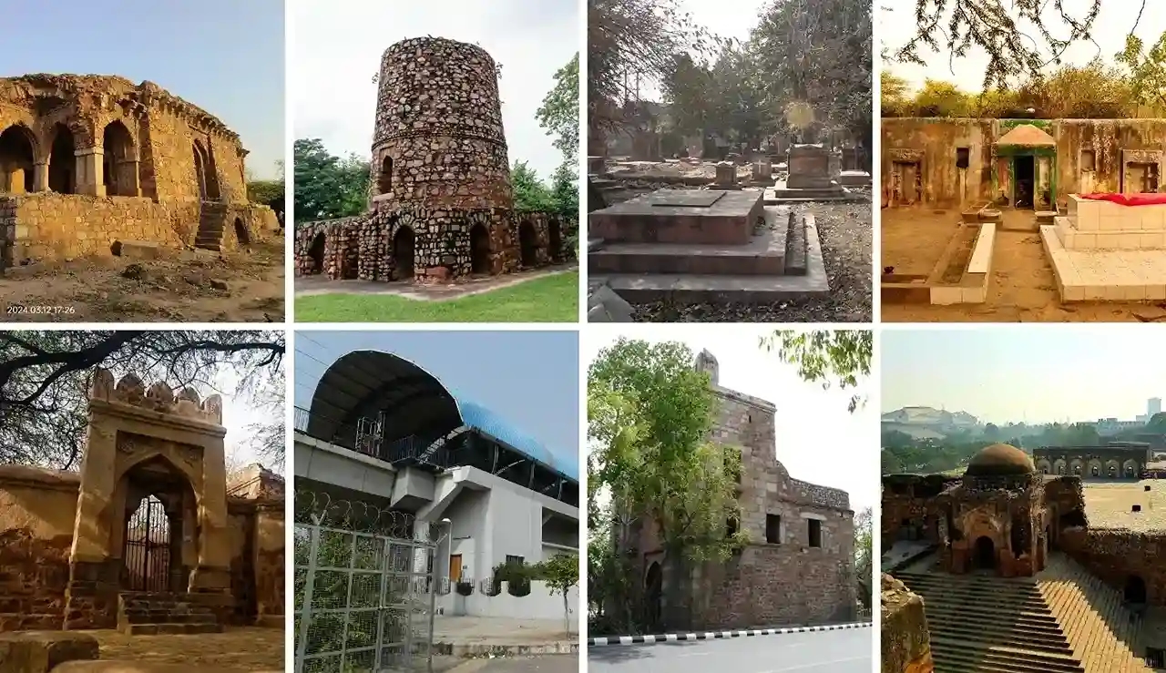 Top 15 Haunted Places to Visit in Delhi Top 15 Haunted Places to Visit in Delhi