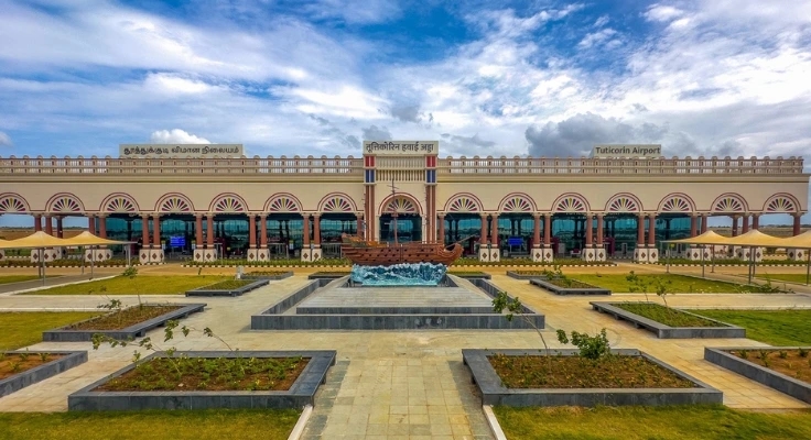 Thoothukudi Airport Guide 2026: Terminals, Facilities, and Travel Tips Thoothukudi Airport Guide 2026: Terminals, Facilities, and Travel Tips